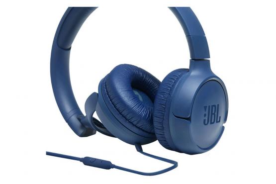 JBL Tune 500 Blue: 2