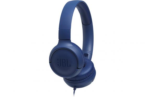 JBL Tune 500 Blue: 1