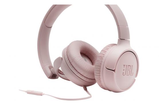 JBL Tune 500 Pink: 2