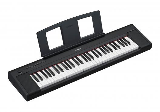 Yamaha Piaggero NP-15 (Black): 2