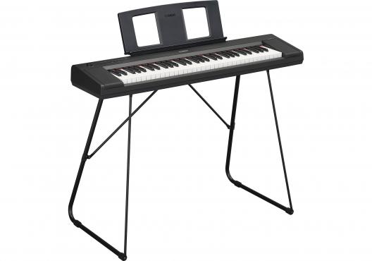 Yamaha Piaggero NP-15 (Black): 4