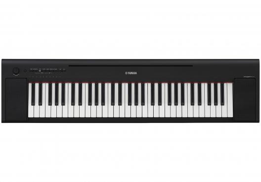 Yamaha Piaggero NP-15 (Black): 1