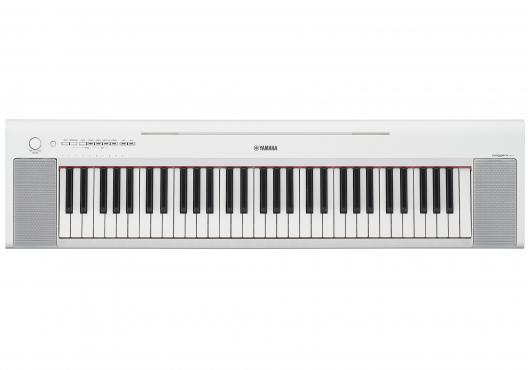 Yamaha Piaggero NP-15 (White): 1