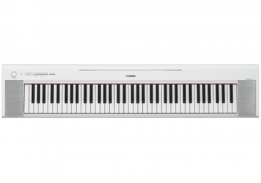 Yamaha NP-35 (White): 1