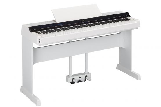 Yamaha P-S500 (White): 4