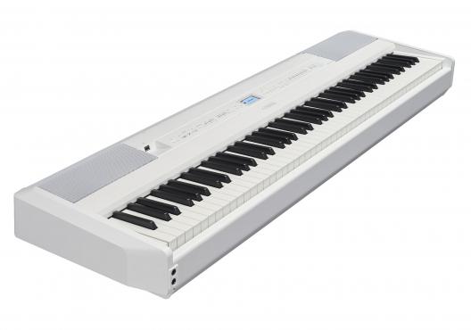 Yamaha P-525 (White): 4