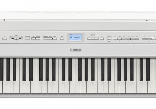 Yamaha P-525 (White): 2