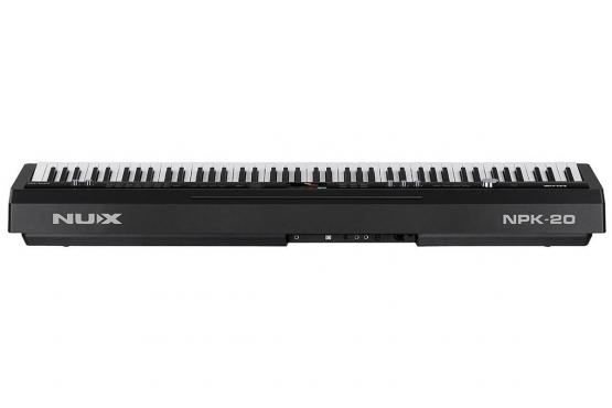 NUX NPK-20 B: 4
