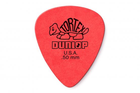 Dunlop Tortex Standard Pick .50 mm: 1