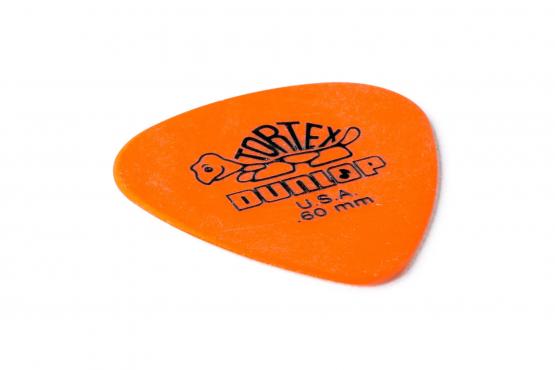 Dunlop Tortex Standard Pick .60 mm: 2