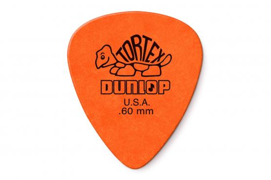Dunlop Tortex Standard Pick .60 mm: 1