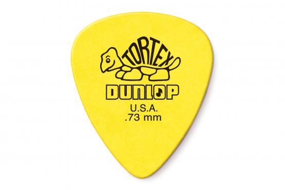 Dunlop Tortex Standard Pick .73 mm: 1