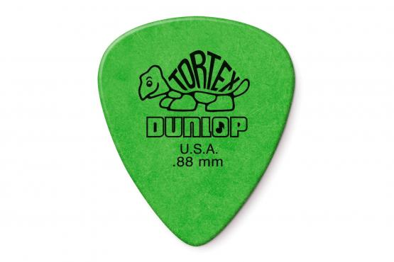 Dunlop Tortex Standard Pick .88 mm: 1
