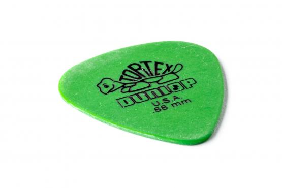 Dunlop Tortex Standard Pick .88 mm: 2