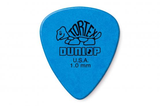 Dunlop Tortex Standard Pick 1.0 mm: 1