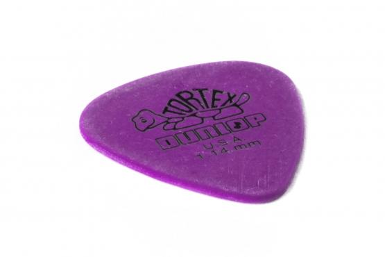 Dunlop Tortex Standard Pick 1.14 mm: 2