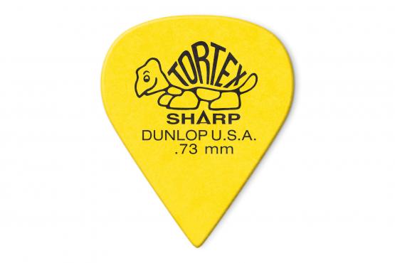 Dunlop Tortex Sharp Pick .73 mm: 1
