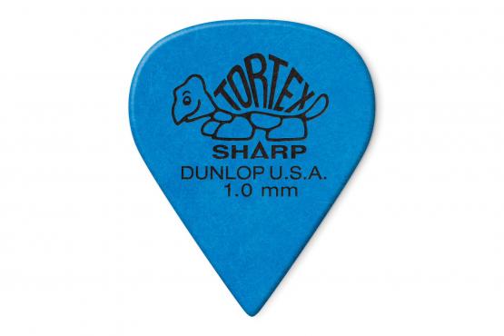 Dunlop Tortex Sharp Pick 1.0 mm: 1