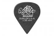 Dunlop Tortex Sharp Pick 1.35 mm