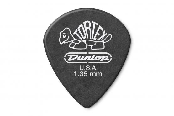 Dunlop Tortex Jazz III XL Pick 1.35 mm: 4