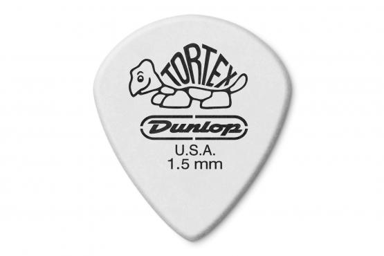 Dunlop Tortex Jazz III XL Pick 1.5 mm: 4