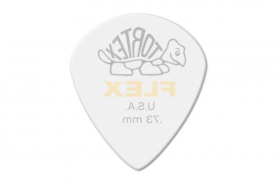 Dunlop Tortex Flex Jazz III XL Pick .73 mm: 3