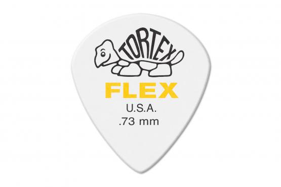 Dunlop Tortex Flex Jazz III XL Pick .73 mm: 1