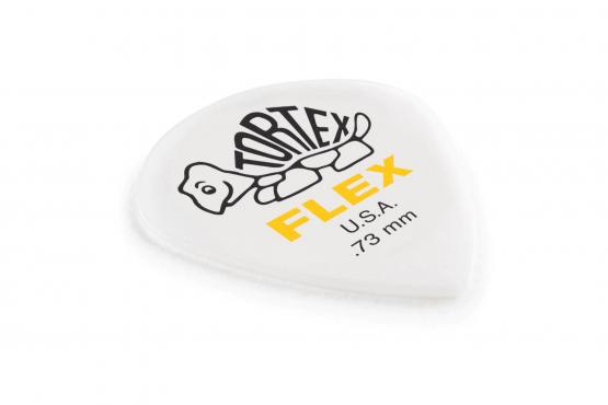 Dunlop Tortex Flex Jazz III XL Pick .73 mm: 2