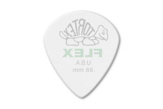 Dunlop Tortex Flex Jazz III XL Pick .88 mm: 3