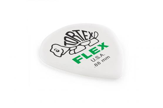 Dunlop Tortex Flex Jazz III XL Pick .88 mm: 2