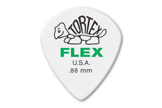 Dunlop Tortex Flex Jazz III XL Pick .88 mm: 1