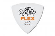 Dunlop Tortex Flex Triangle Pick .60 mm