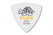 Dunlop Tortex Flex Triangle Pick .73 mm