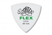 Dunlop Tortex Flex Triangle Pick .88 mm