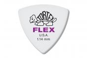 Dunlop Tortex Flex Triangle Pick 1.14 mm
