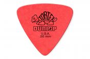 Dunlop Tortex Triangle Pick .50 mm