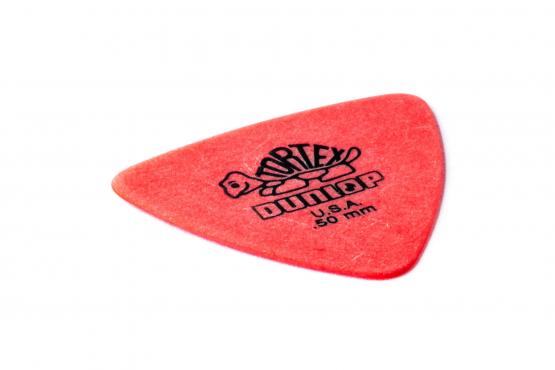 Dunlop Tortex Triangle Pick .50 mm: 2
