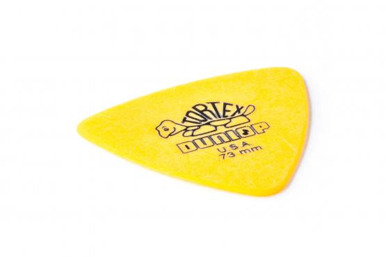 Dunlop Tortex Triangle Pick .73 mm: 2