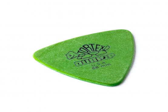 Dunlop Tortex Triangle Pick .88 mm: 2