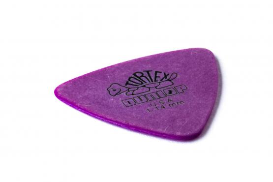 Dunlop Tortex Triangle Pick 1.14 mm: 2