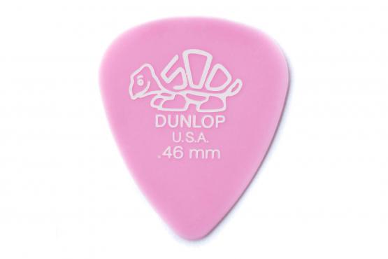 Dunlop Derlin 500 Pick .46 mm: 1