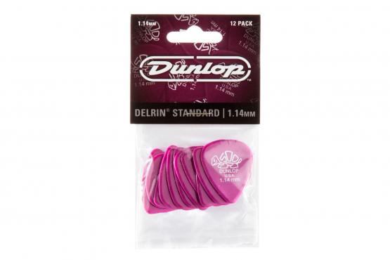 Dunlop Derlin 500 Pick 1.14 mm: 4