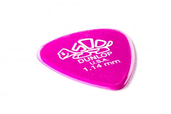 Dunlop Derlin 500 Pick 1.14 mm: 2