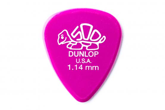 Dunlop Derlin 500 Pick 1.14 mm: 1