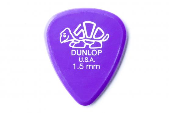 Dunlop Derlin 500 Pick 1.5 mm: 1