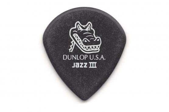 Dunlop Gator Grip Jazz III PICK: 1