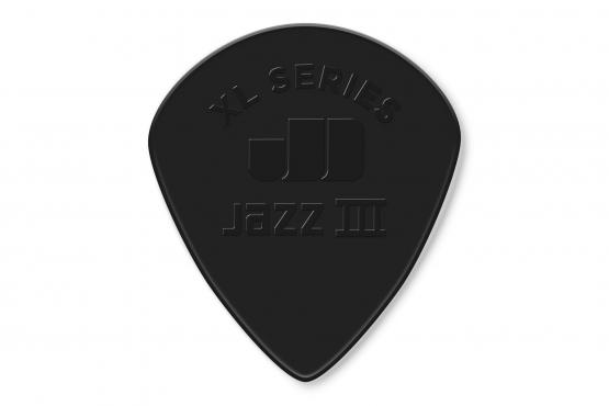 Dunlop Jazz III XL Stiffo Pick: 1