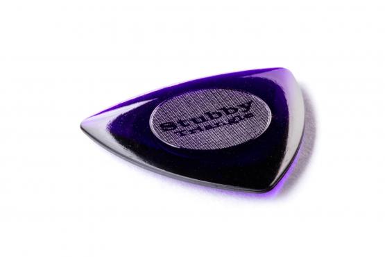 Dunlop Tri Stubby Pick 3.0 mm: 3