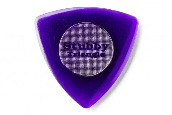 Dunlop Tri Stubby Pick 3.0 mm: 1