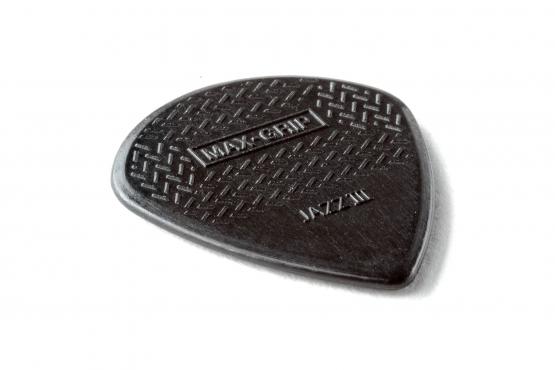 Dunlop Max-Grip Jazz III Stiffo Pick: 2